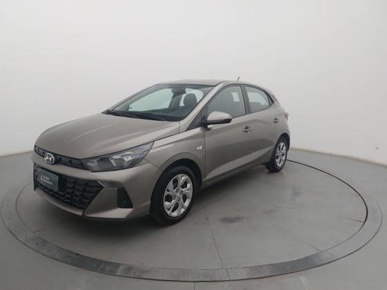 HYUNDAI HB20 1.0 12V FLEX SENSE PLUS MANUAL